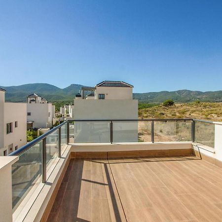 Stunning Home In Castalla With Wifi Εξωτερικό φωτογραφία