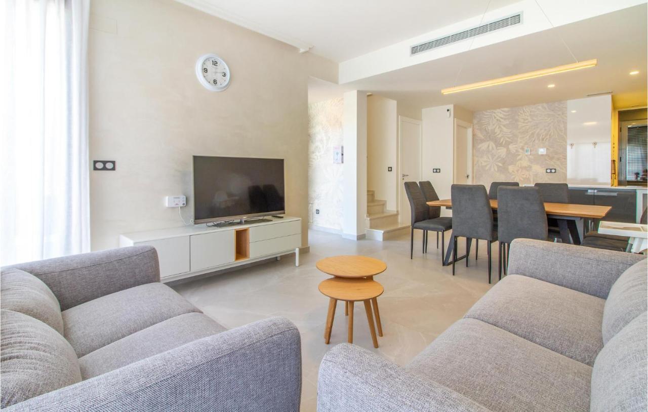 Stunning Home In Castalla With Wifi Εξωτερικό φωτογραφία