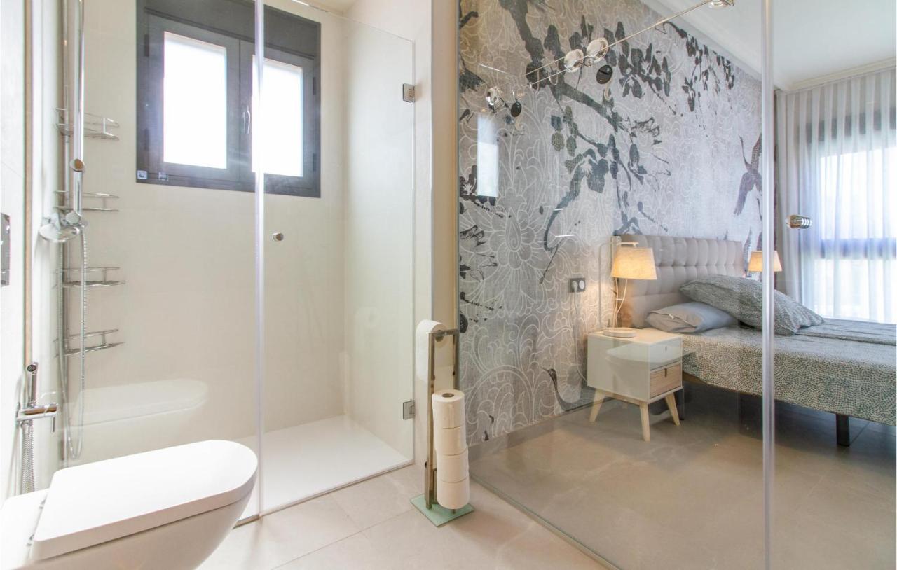 Stunning Home In Castalla With Wifi Εξωτερικό φωτογραφία