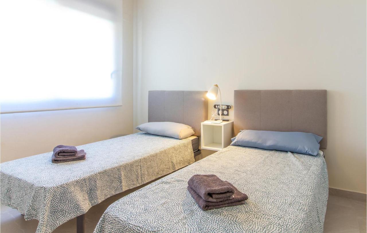 Stunning Home In Castalla With Wifi Εξωτερικό φωτογραφία
