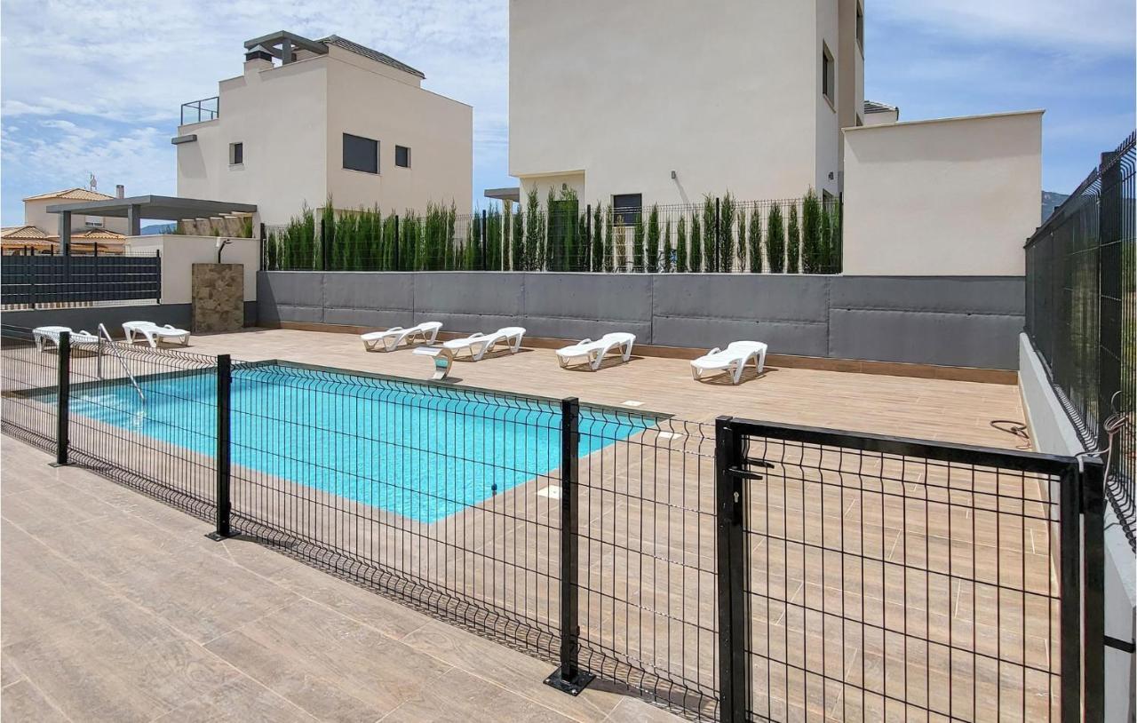 Stunning Home In Castalla With Wifi Εξωτερικό φωτογραφία