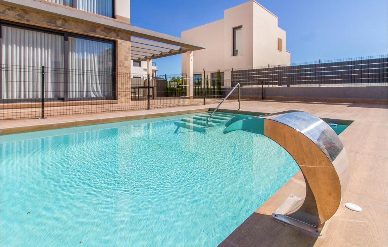 Stunning Home In Castalla With Wifi Εξωτερικό φωτογραφία