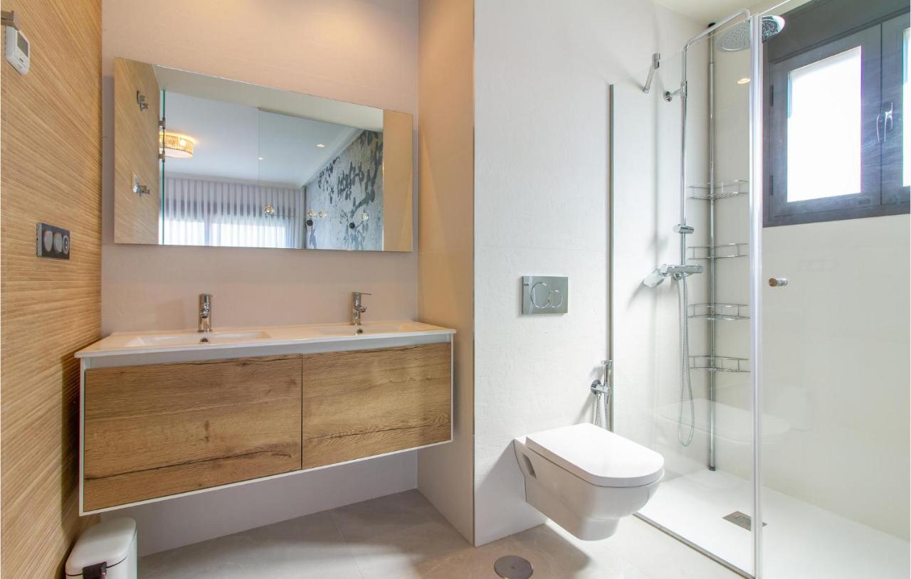 Stunning Home In Castalla With Wifi Εξωτερικό φωτογραφία